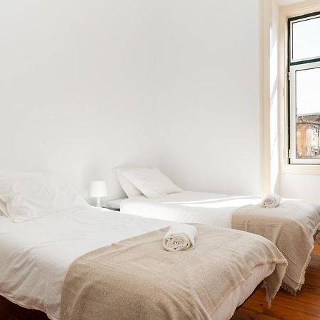 4Br Lisbon Apartment - Central Location Екстериор снимка