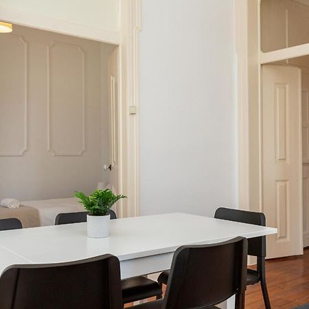 4Br Lisbon Apartment - Central Location Екстериор снимка