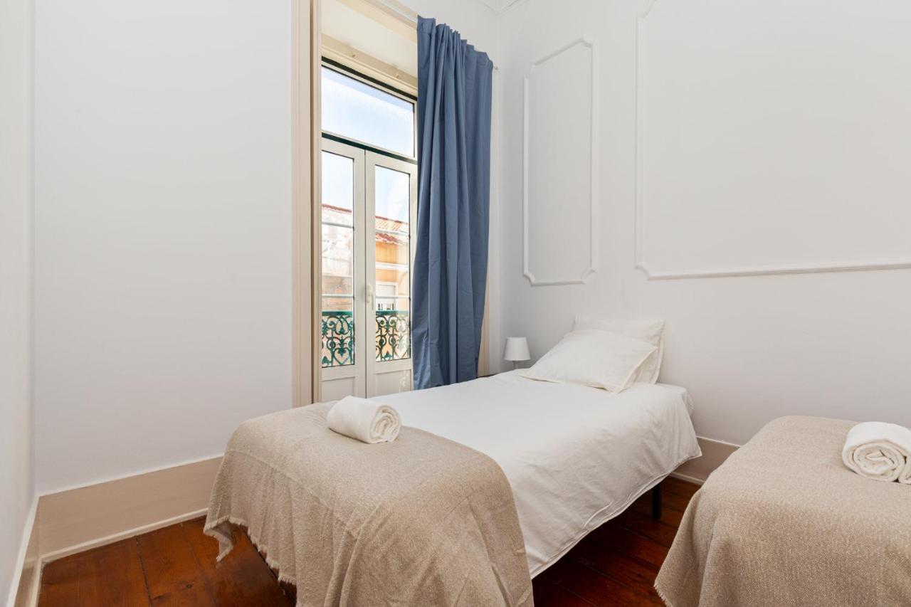 4Br Lisbon Apartment - Central Location Екстериор снимка