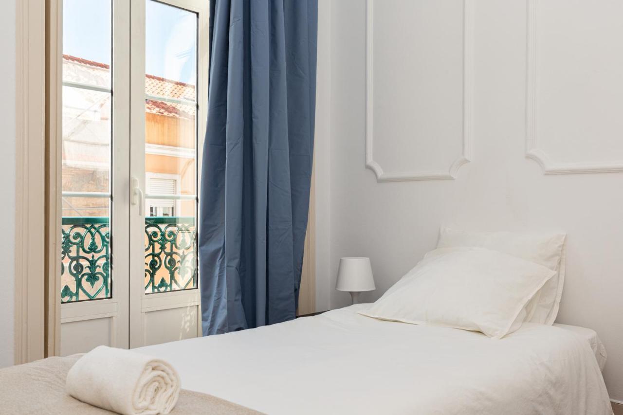 4Br Lisbon Apartment - Central Location Екстериор снимка