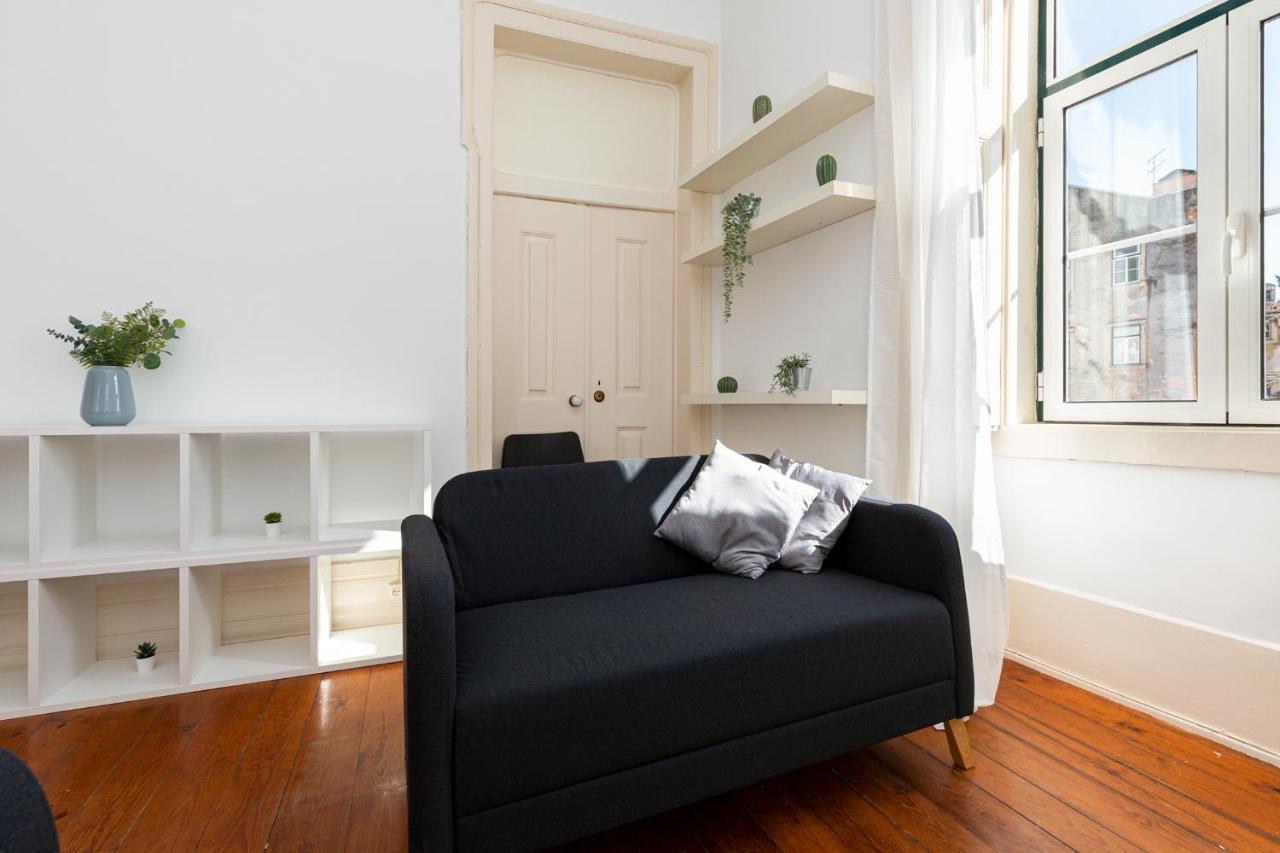 4Br Lisbon Apartment - Central Location Екстериор снимка
