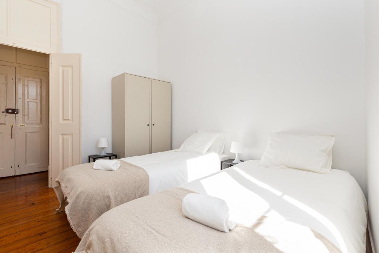 4Br Lisbon Apartment - Central Location Екстериор снимка