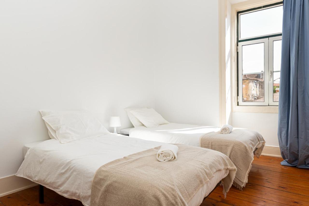 4Br Lisbon Apartment - Central Location Екстериор снимка