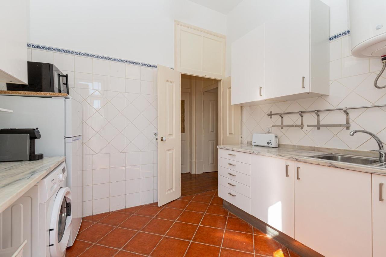 4Br Lisbon Apartment - Central Location Екстериор снимка