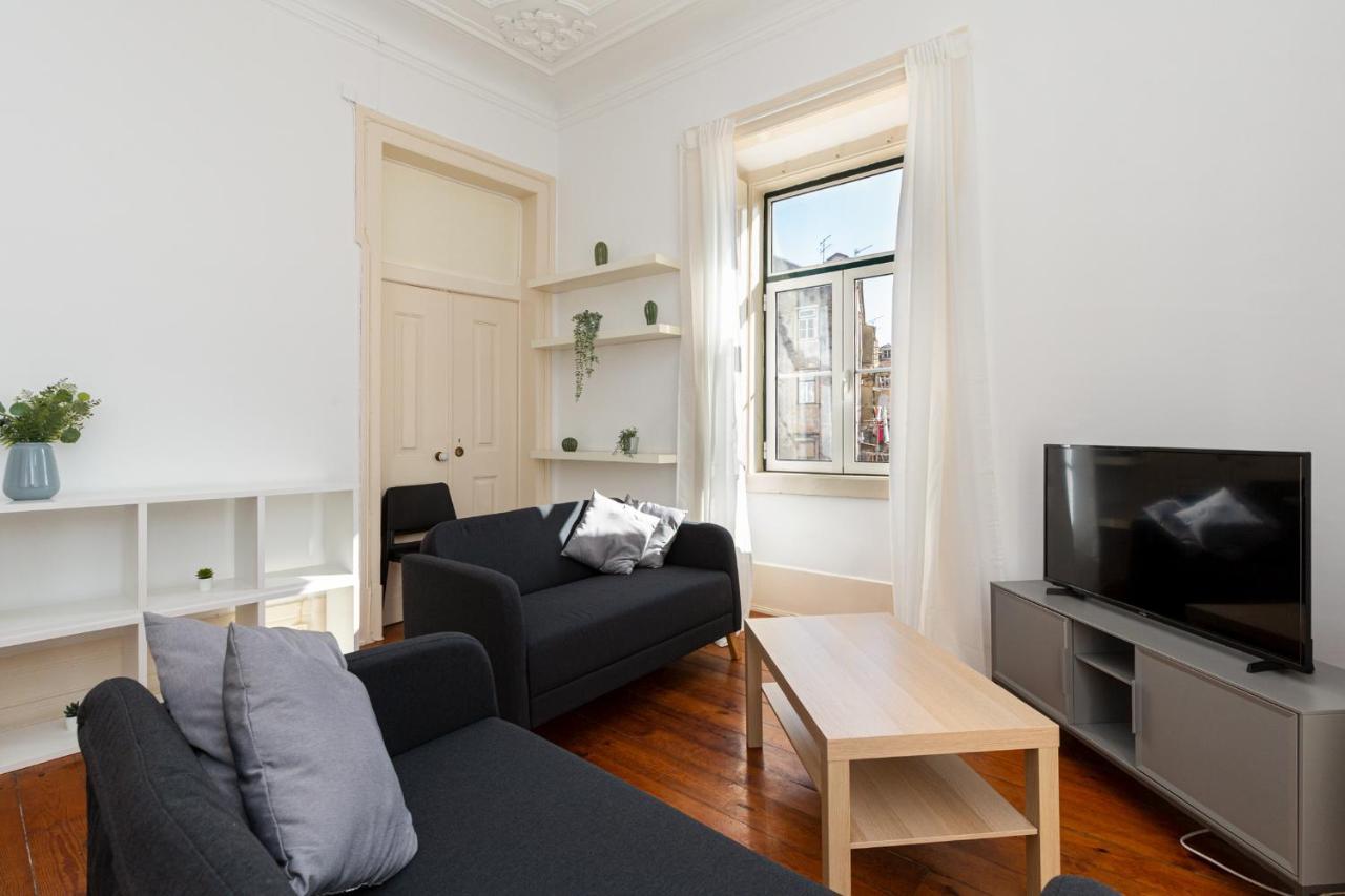 4Br Lisbon Apartment - Central Location Екстериор снимка
