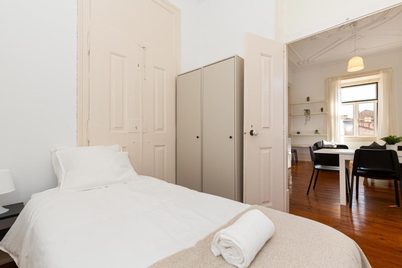 4Br Lisbon Apartment - Central Location Екстериор снимка