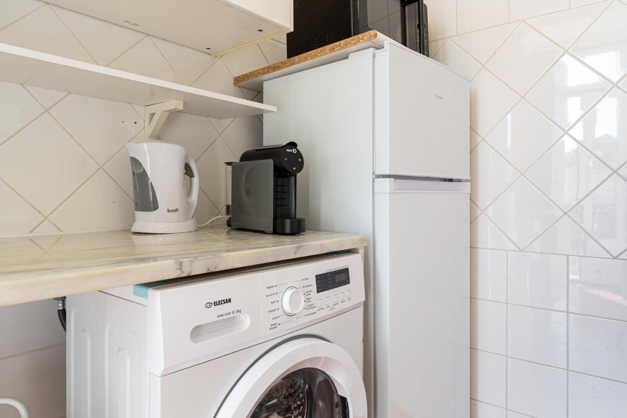 4Br Lisbon Apartment - Central Location Екстериор снимка