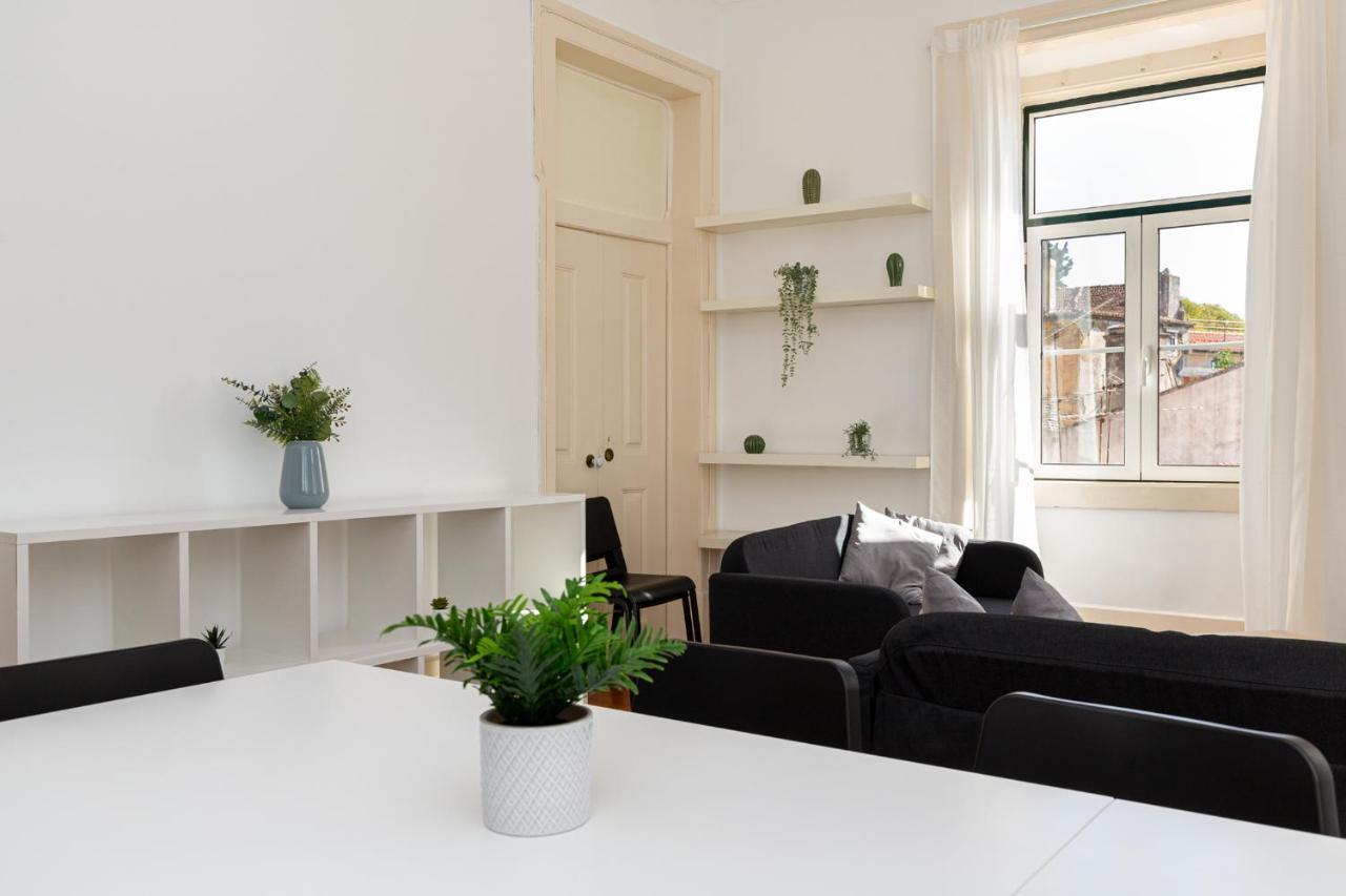 4Br Lisbon Apartment - Central Location Екстериор снимка