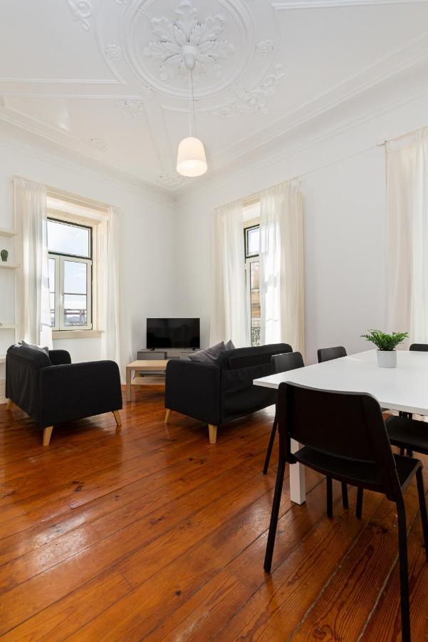 4Br Lisbon Apartment - Central Location Екстериор снимка
