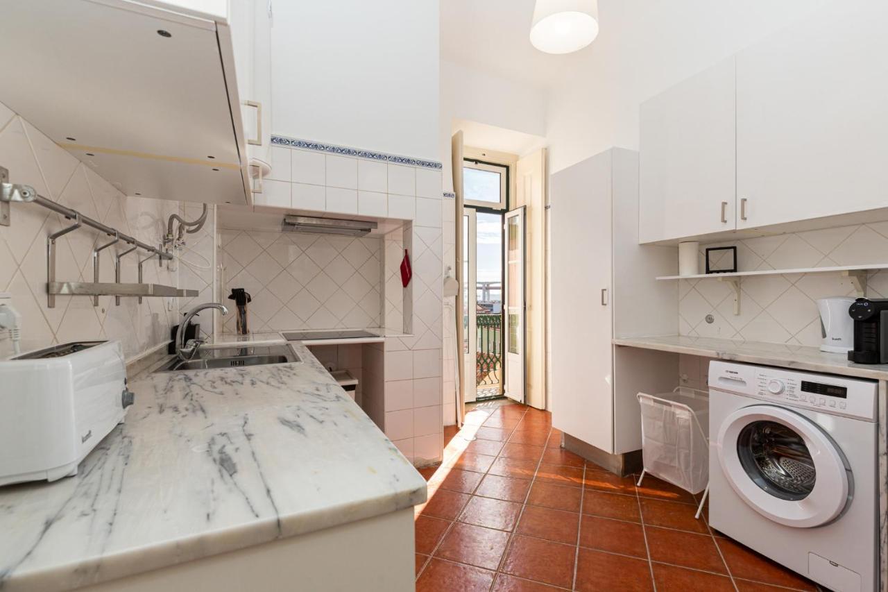 4Br Lisbon Apartment - Central Location Екстериор снимка