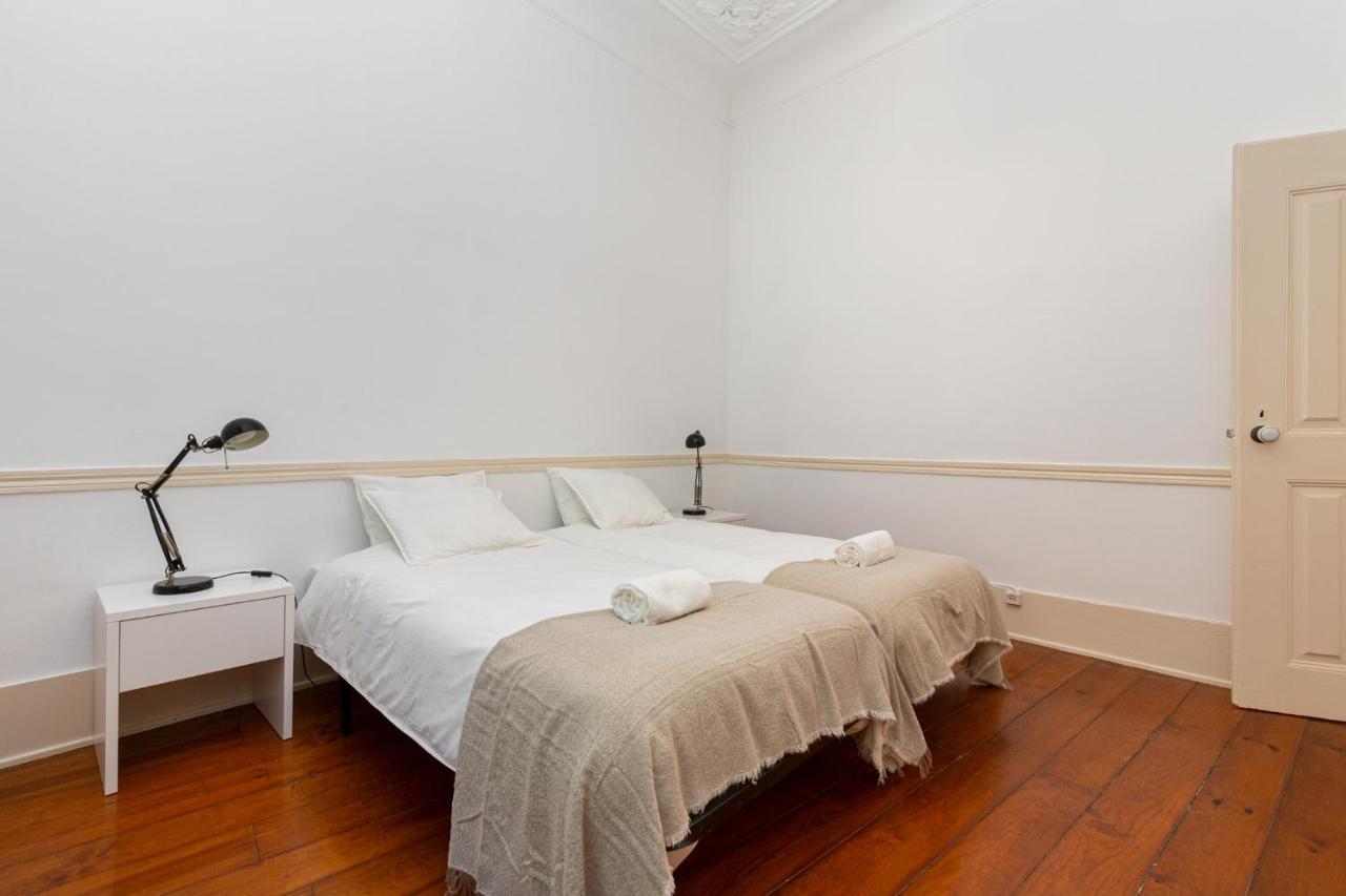 4Br Lisbon Apartment - Central Location Екстериор снимка