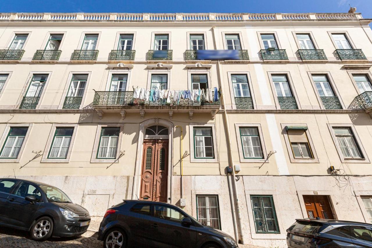 4Br Lisbon Apartment - Central Location Екстериор снимка