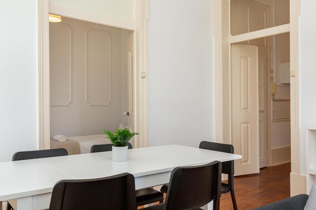 4Br Lisbon Apartment - Central Location Екстериор снимка